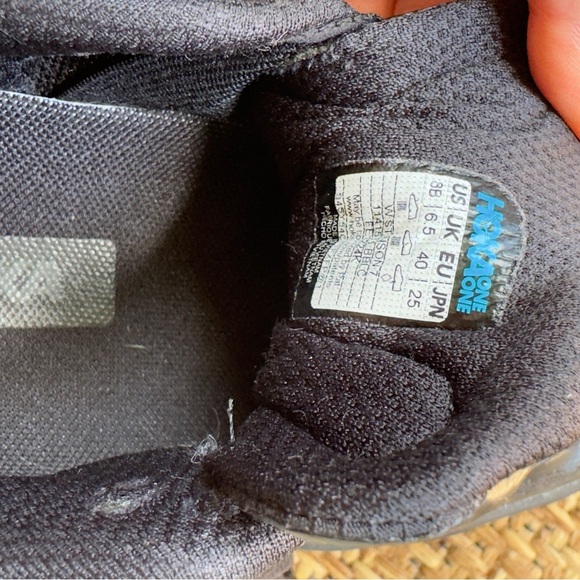 Hoka Women’s Stinson 7 Trail Running Shoes - Picture 7 of 7